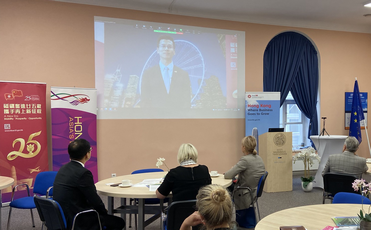 Seminar for Estonian business community