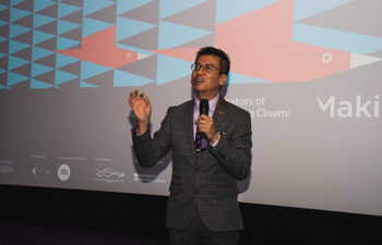 Hong Kong films showcased in Sweden to commemorate 25th anniversary of establishment of HKSAR