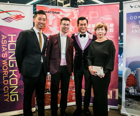 London ETO promotes Hong Kong films at London East Asia Film Festival