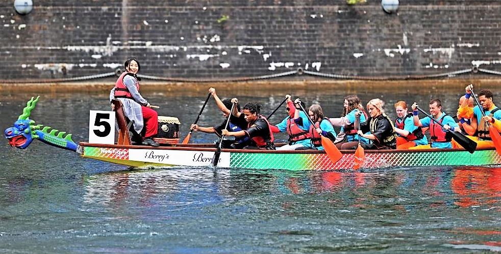 Dragon Boat Race