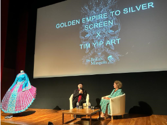 London ETO supports guest lecture by world-renowned art director from Hong Kong at British Museum