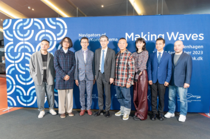 Hong Kong films and creative talents make waves in Copenhagen