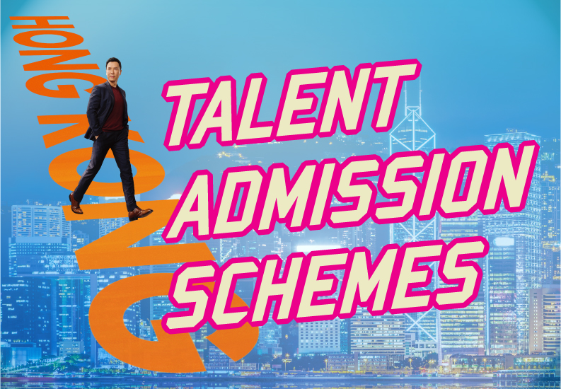 Talent Admiission Schemes