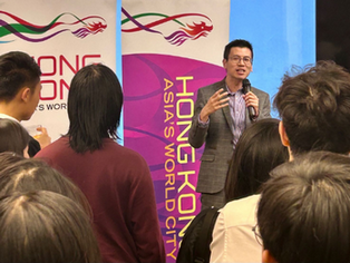 Meet-up for Hong Kong Scholars