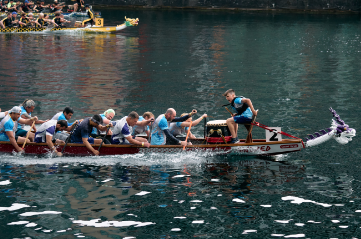 Dragon Boat Festival in Denmark and UK