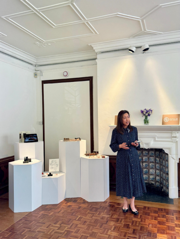 Hong Kong artisans in London