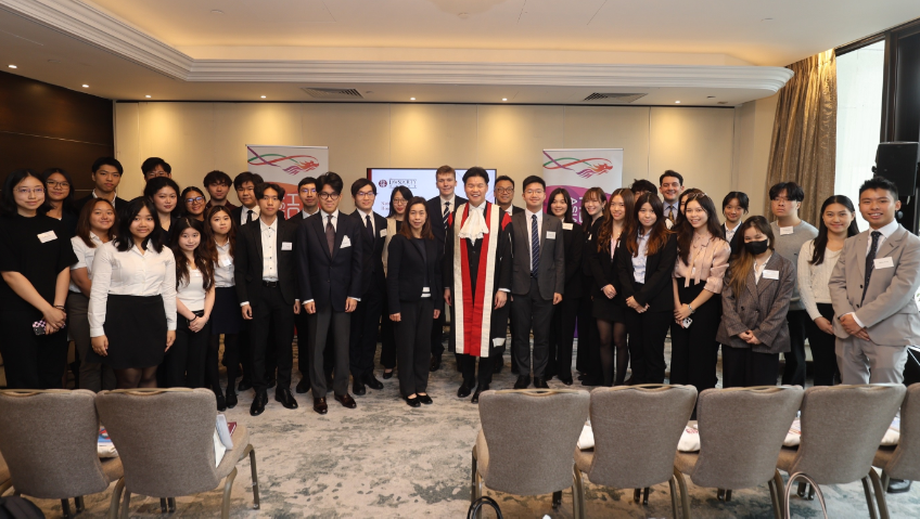 Welcoming Legal Professionals