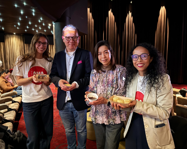 Hong Kong films take centre stage in Sweden