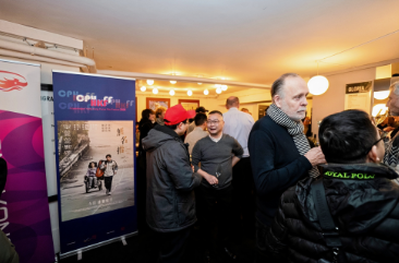 London ETO showcases Hong Kong cinema in Copenhagen