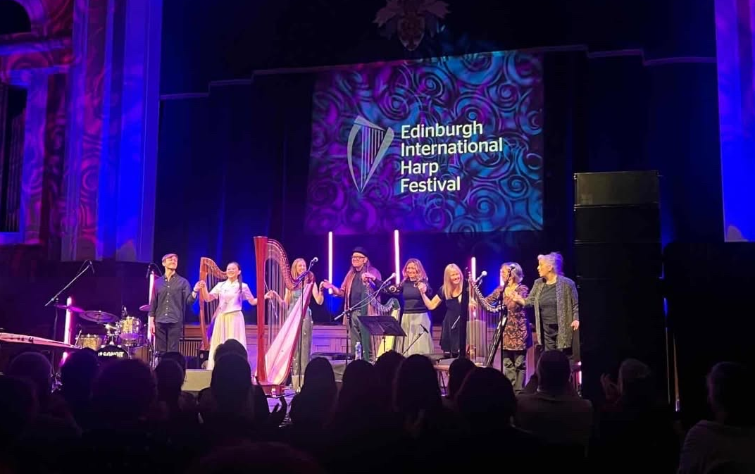 London ETO promotes cultural collaboration in Edinburgh