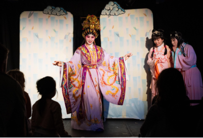 Hong Kong performers bring East-meets-West creativity to Edinburgh Festival Fringe