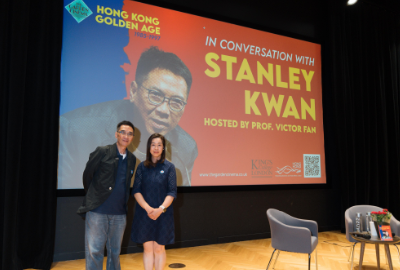 Revisiting the Golden Age of Hong Kong Cinema with Director Stanley Kwan in London
