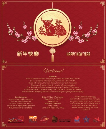 Chinese New Year 2021