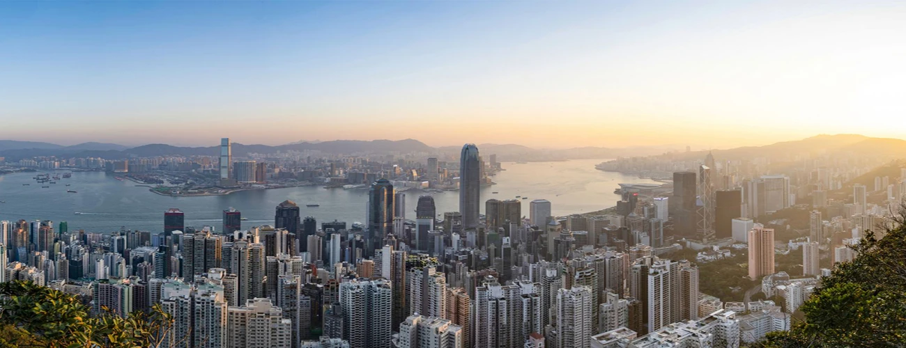 HK landscape