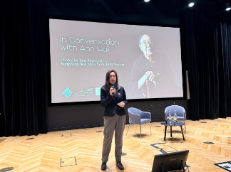 Celebrating Hong Kong cinema with director Ann Hui in London
