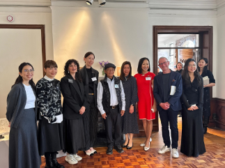 London ETO supports showcase of Hong Kong artisans in London