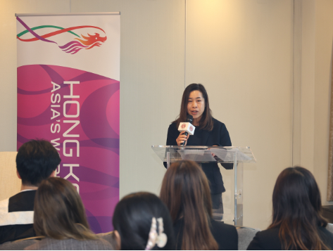 Welcoming Future Legal Professionals to Hong Kong