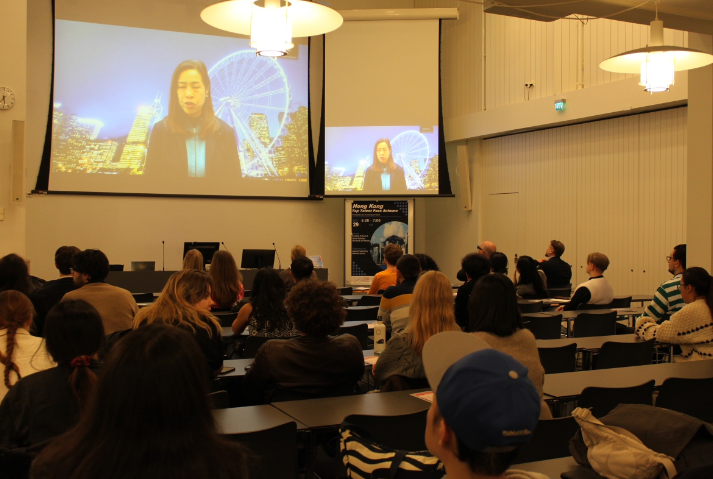 London ETO promotes Top Talent Pass Scheme in Helsinki