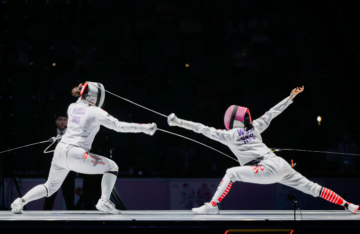 Hong Kong finalises preparations for Chinese National Games 2025