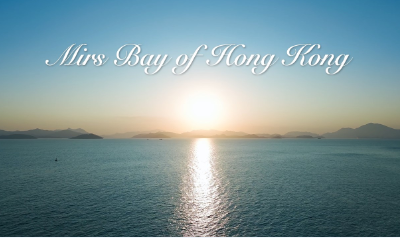 Mirs Bay of Hong Kong