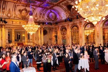 London ETO greets Year of Horse in Sweden and Norway