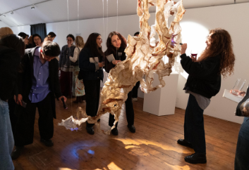 London ETO supports Hong Kong artisans at London Craft Week