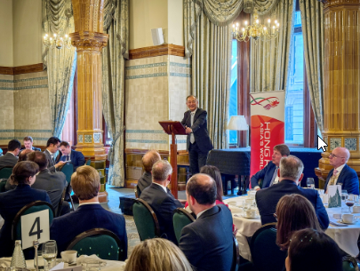 London ETO promotes Hong Kong as leading international financial centre 