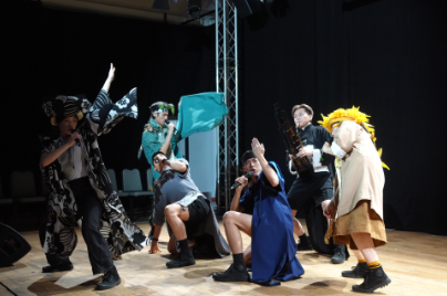 Hong Kong performers bring East-meets-West creativity to Edinburgh Festival Fringe