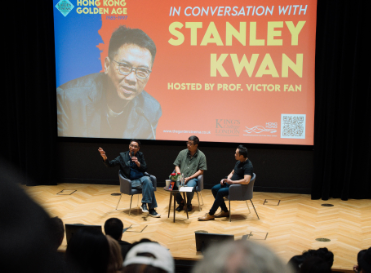 Revisiting the Golden Age of Hong Kong Cinema with Director Stanley Kwan in London