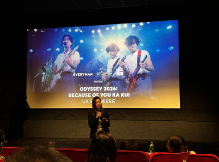 Hong Kong cinema showcased at Odyssey 2026 Film Festival in UK