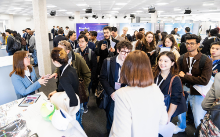 Career fair in London featuring Hong Kong and Chinese Mainland enterprises